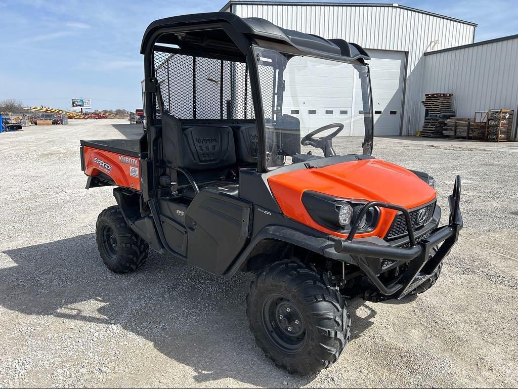 Image of Kubota RTV-XG850 Primary image