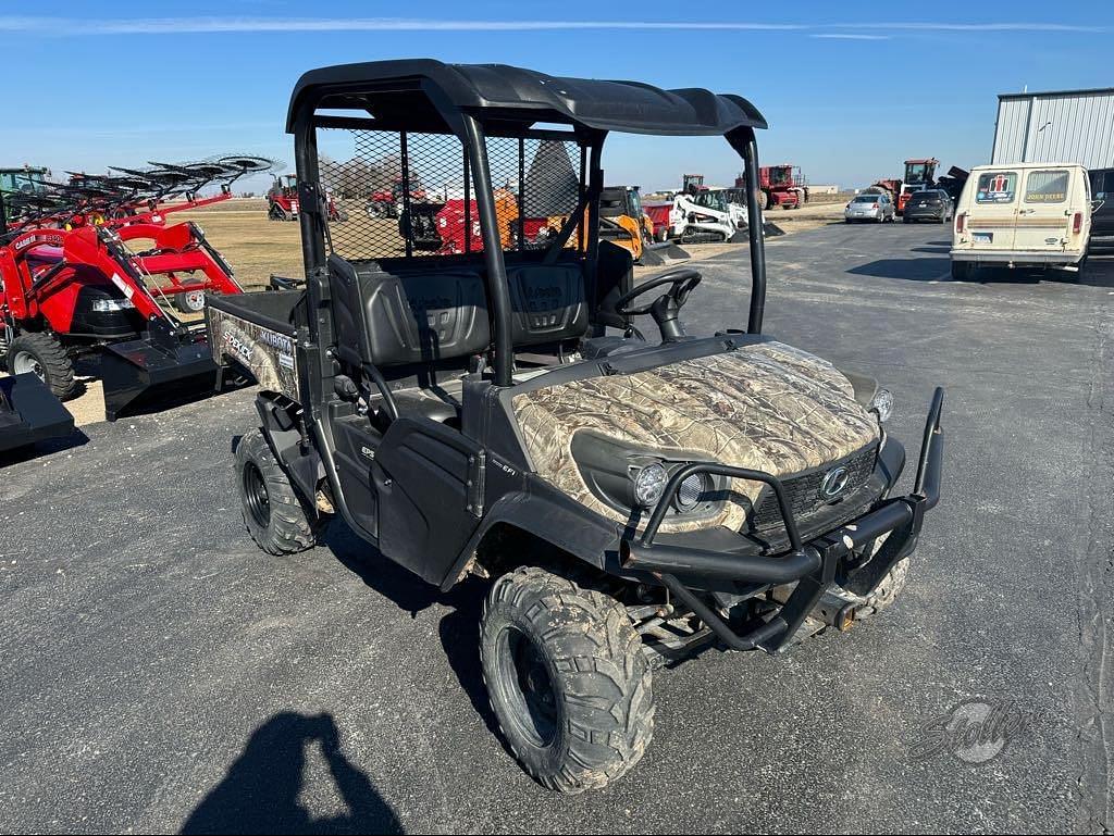 Image of Kubota RTV-XG850 Primary image