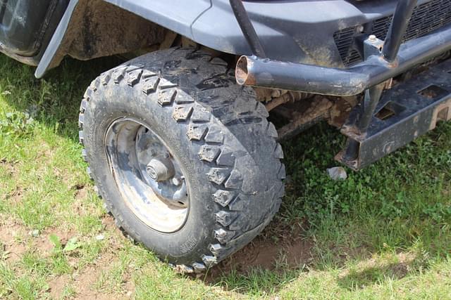 Image of Kubota RTV-X1100C equipment image 1