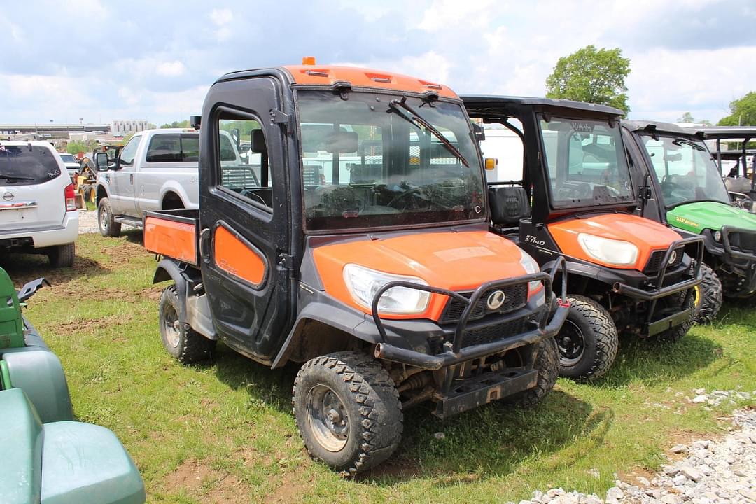 Image of Kubota RTV-X1100C Primary image