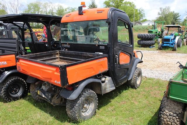 Image of Kubota RTV-X1100C equipment image 4