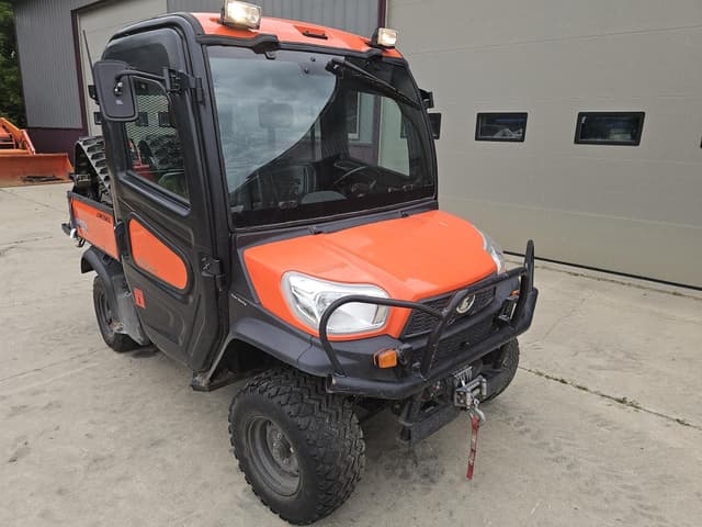 Image of Kubota RTV-X1100C equipment image 3