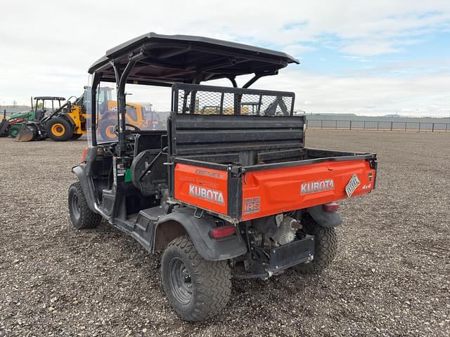 Image of Kubota RTV1140 equipment image 1