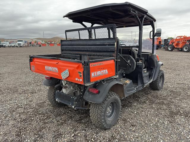 Image of Kubota RTV1140 equipment image 2