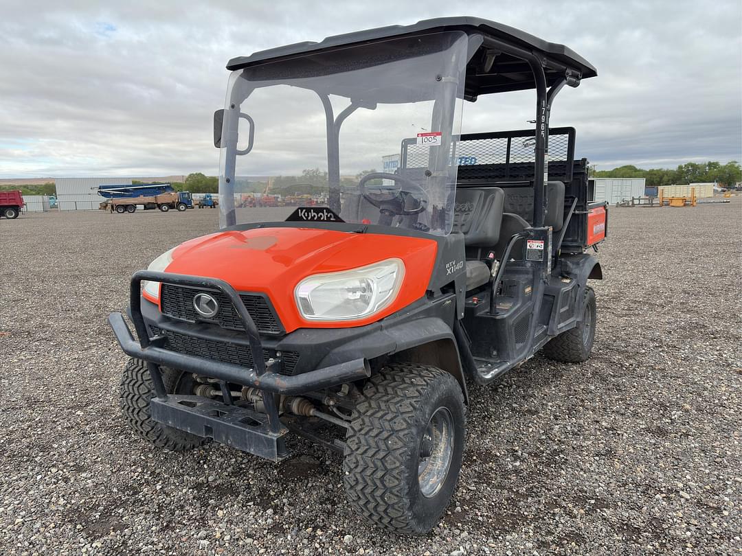 Image of Kubota RTV1140 Primary image