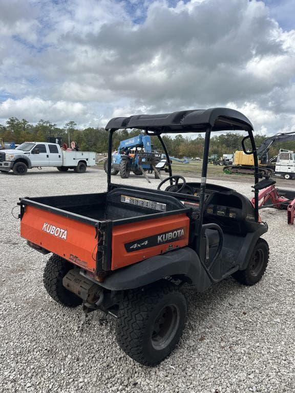 Image of Kubota RTV400CI equipment image 2