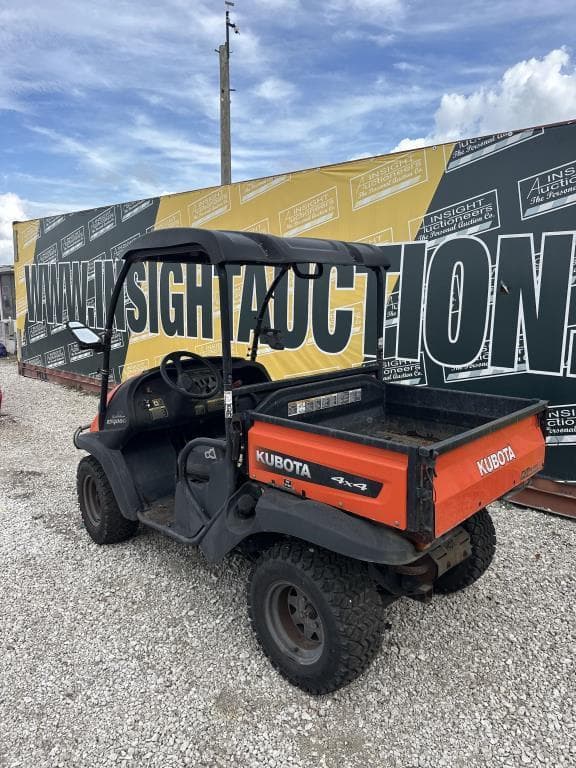 Image of Kubota RTV400CI equipment image 1