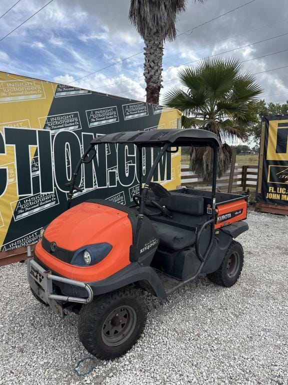 2019 Kubota RTV400CI Equipment Image0