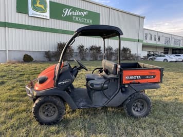 Main image Kubota RTV400