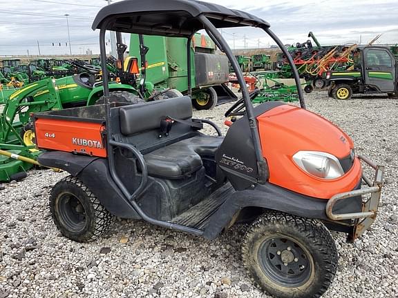 Image of Kubota RTV500 Primary image