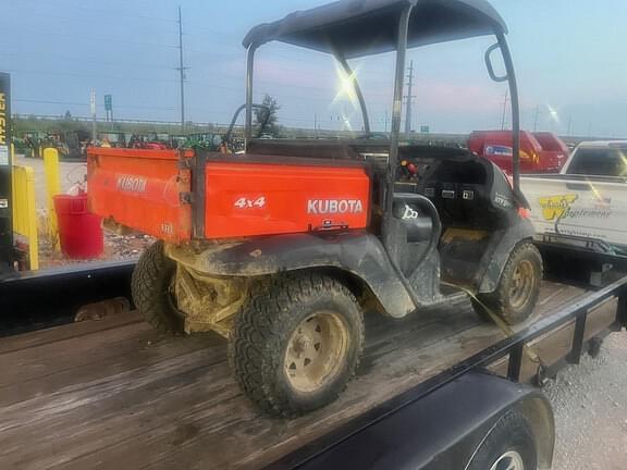 Image of Kubota RTV500 equipment image 4