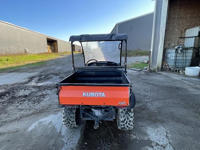 Image of Kubota RTV500 equipment image 3