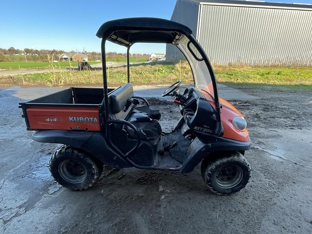 Image of Kubota RTV500 equipment image 1