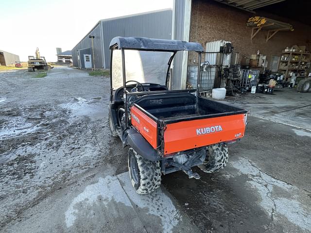 Image of Kubota RTV500 equipment image 4