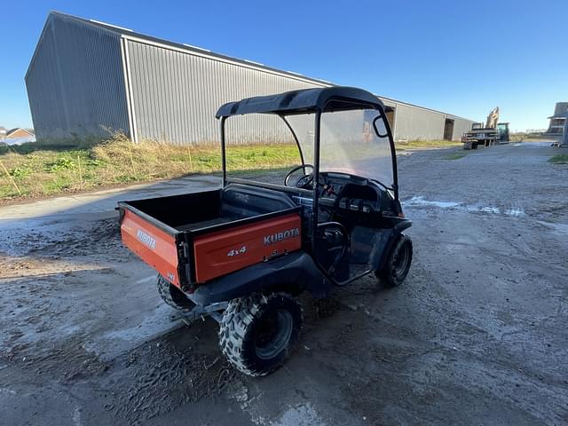 Image of Kubota RTV500 equipment image 2