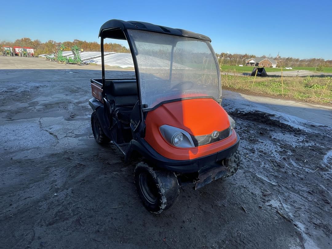 Image of Kubota RTV500 Primary image