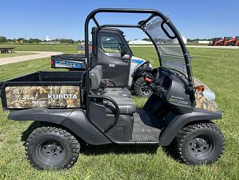 2019 Kubota RTV500 Equipment Image0