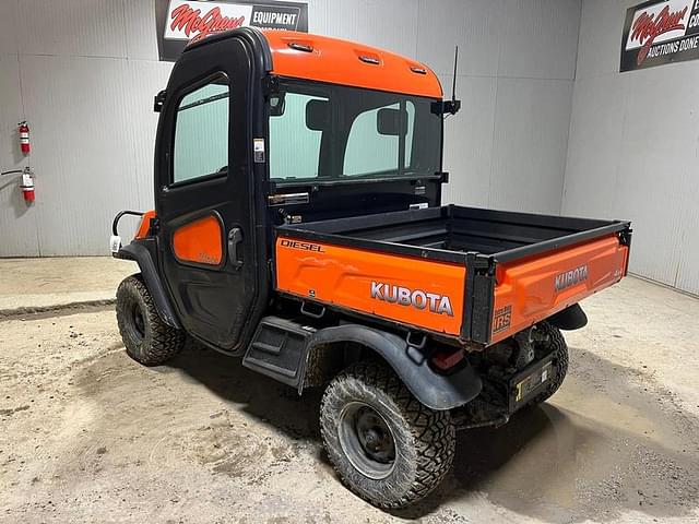 Image of Kubota RTVX1100CR equipment image 2