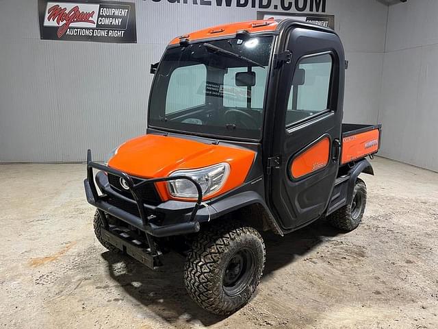 Image of Kubota RTVX1100CR equipment image 1