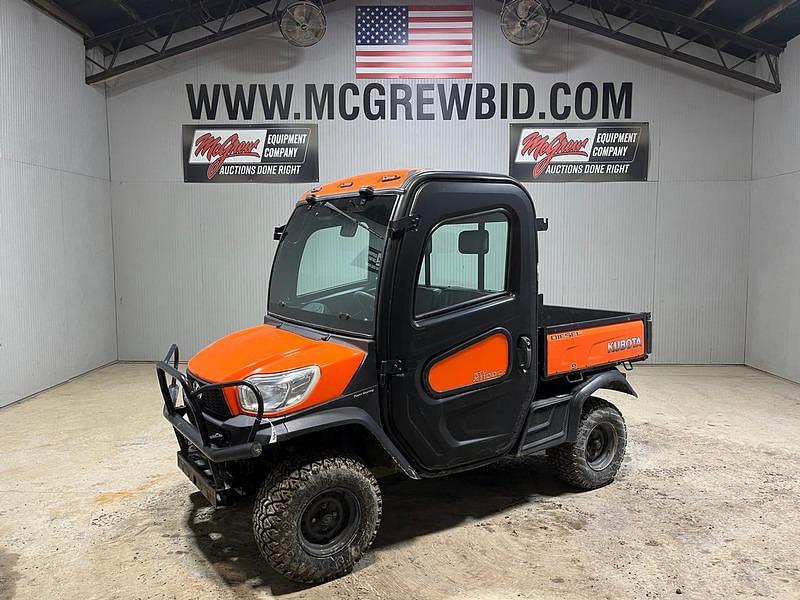 Image of Kubota RTVX1100CR Primary image