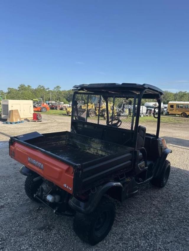 Image of Kubota RTV X1120 equipment image 3