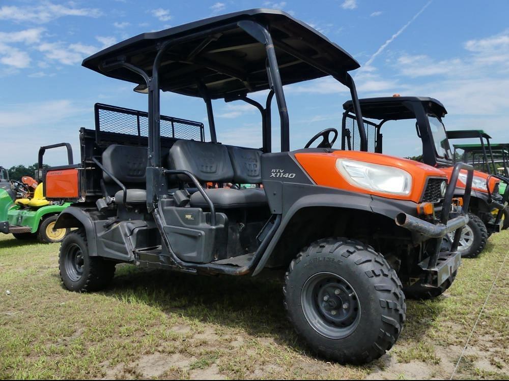 Image of Kubota RTV-X1140 Primary image