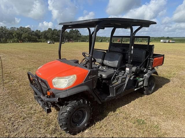 Image of Kubota RTV-X1140 equipment image 1