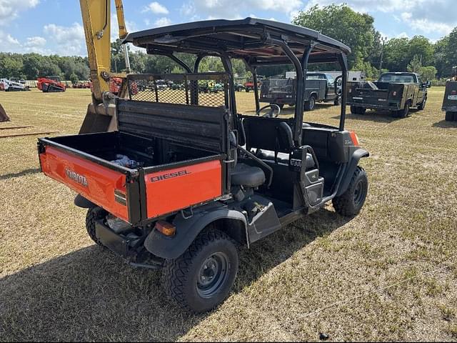 Image of Kubota RTV-X1140 equipment image 4