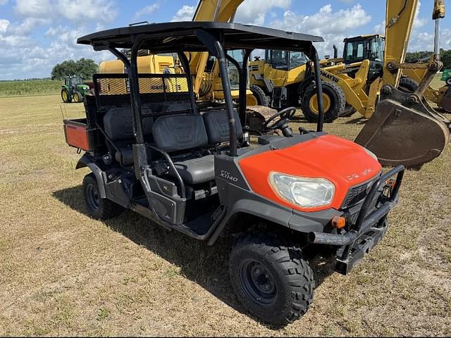 Image of Kubota RTV-X1140 equipment image 3