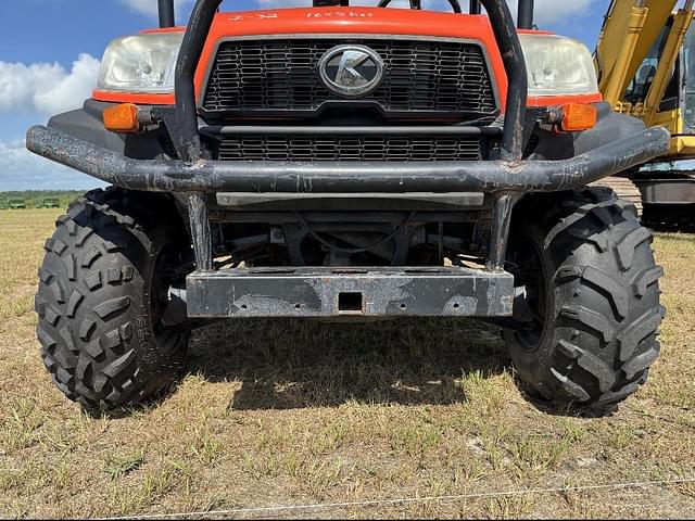 Image of Kubota RTV-X1140 equipment image 2