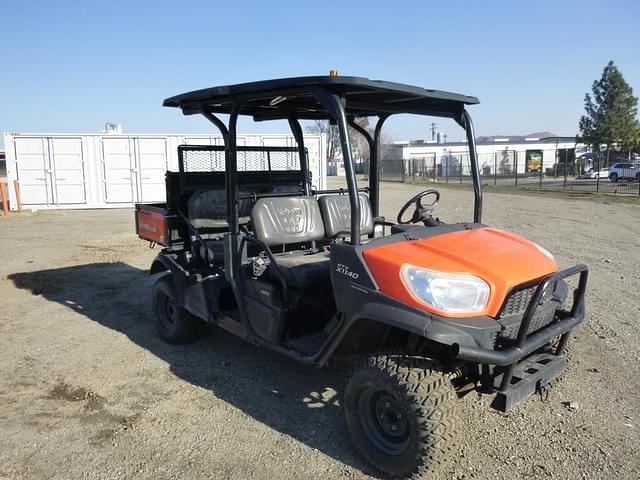 Image of Kubota RTV-X1140 equipment image 1