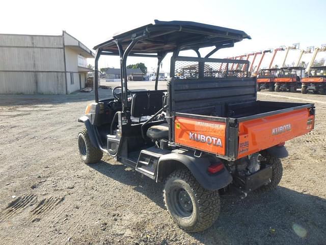 Image of Kubota RTV-X1140 equipment image 3