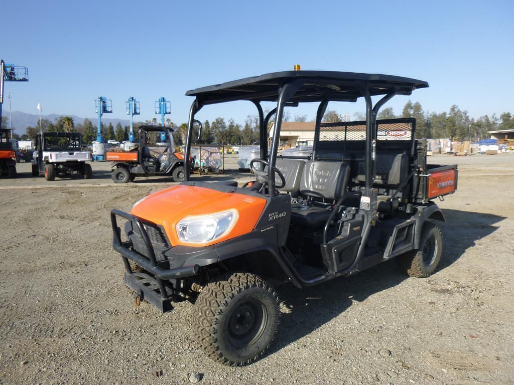 Image of Kubota RTV-X1140 Primary image