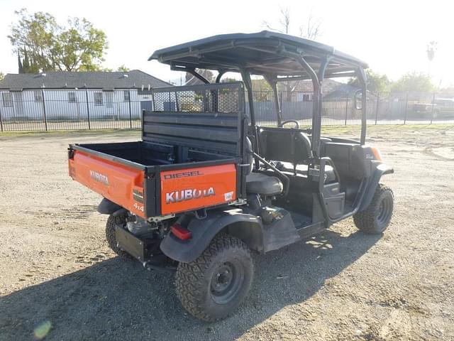 Image of Kubota RTV-X1140 equipment image 2