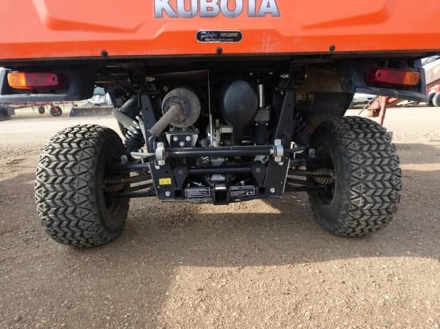 Image of Kubota RTV-XG850 equipment image 4
