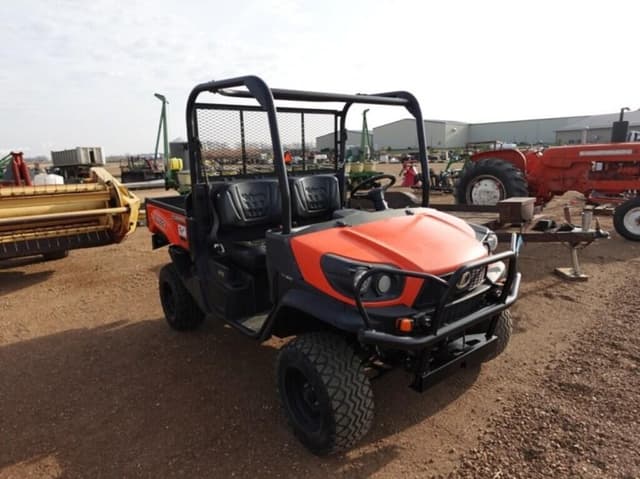 Image of Kubota RTV-XG850 equipment image 1