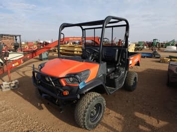 Main image Kubota RTV-XG850