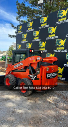 Main image Kubota SSV65