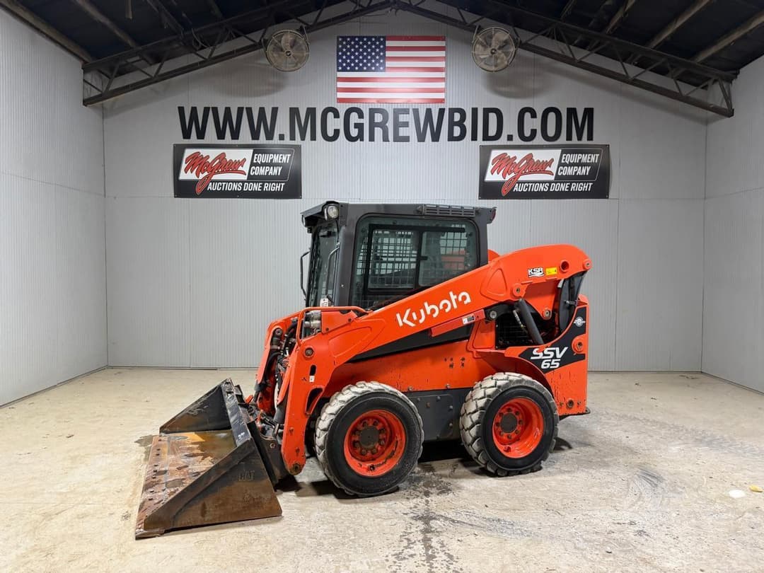 Image of Kubota SSV65 Primary image