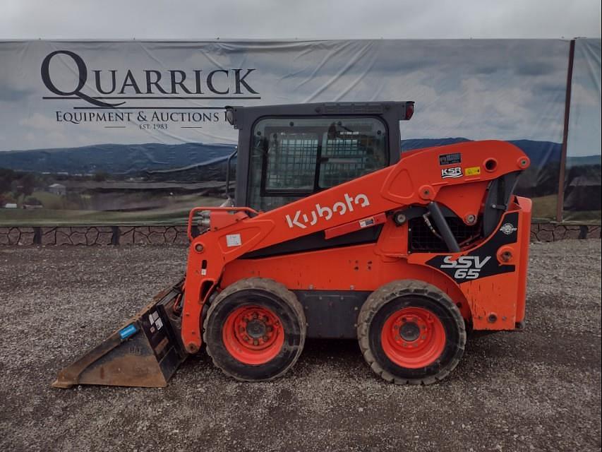 Image of Kubota SSV65 Primary image