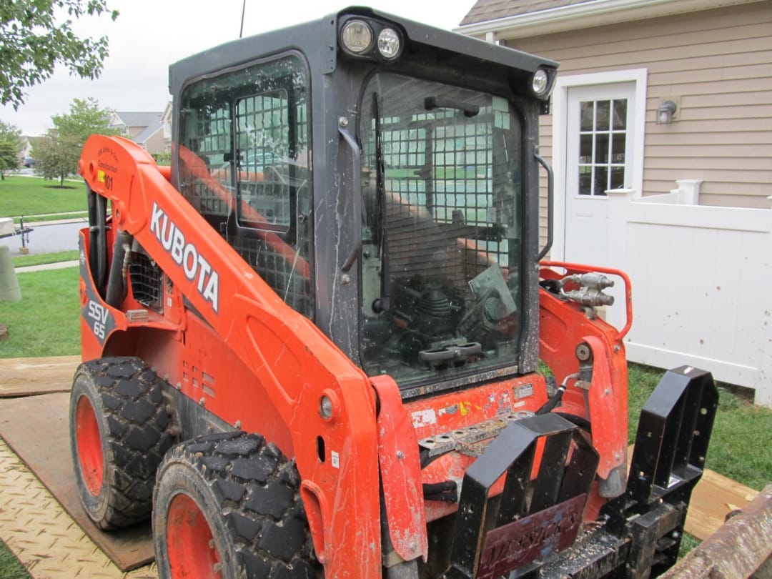 Main image Kubota SSV65