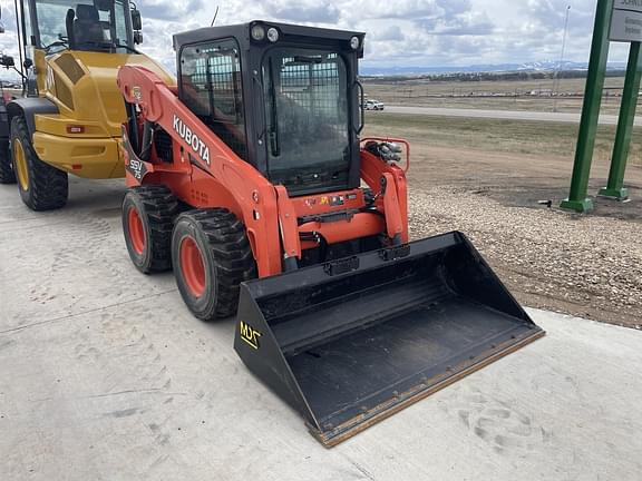 Image of Kubota SSV75 equipment image 4
