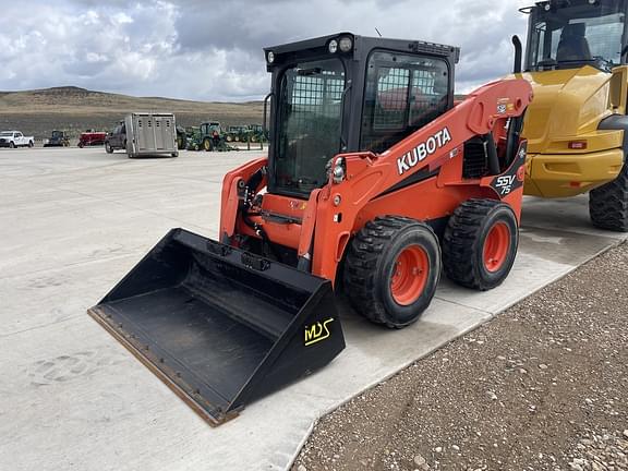 Image of Kubota SSV75 Primary image