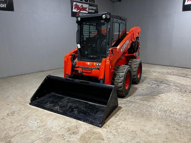 Image of Kubota SSV75 equipment image 1