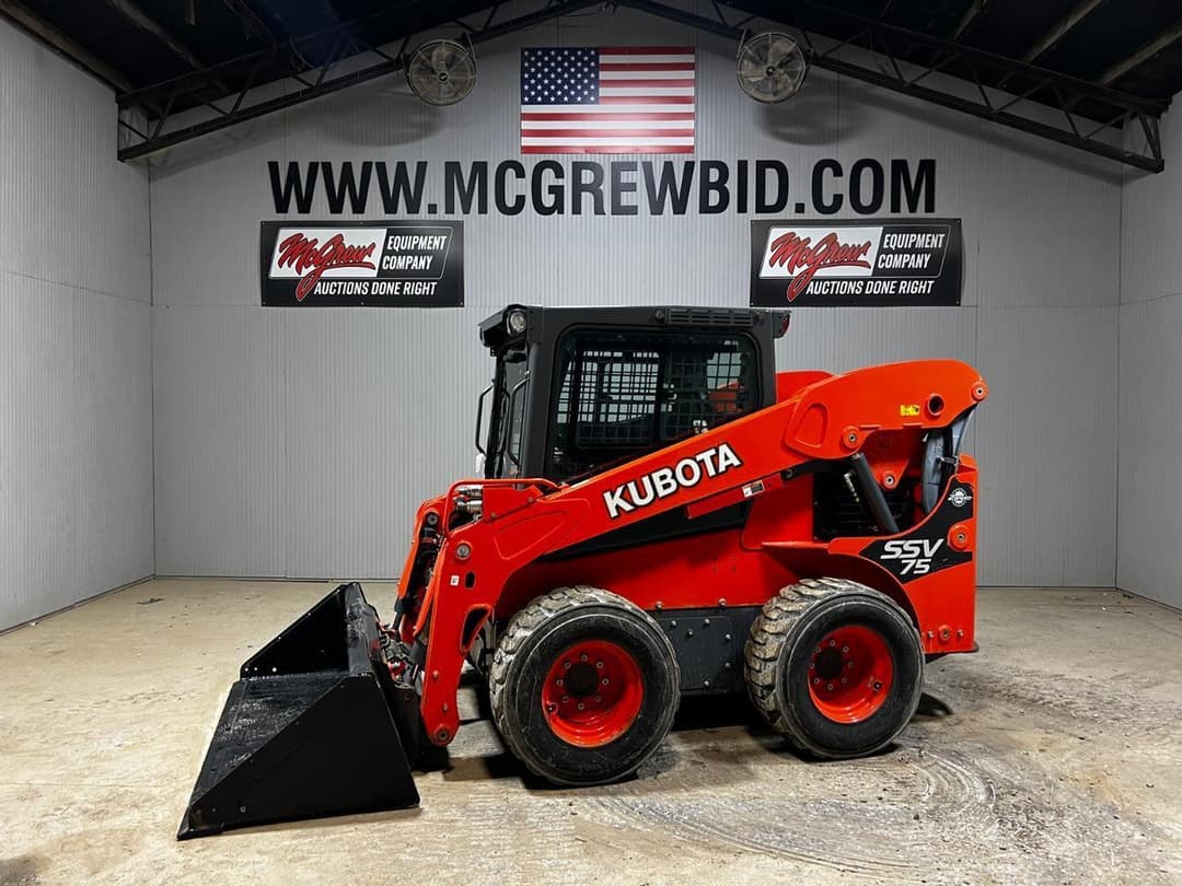 Image of Kubota SSV75 Primary image