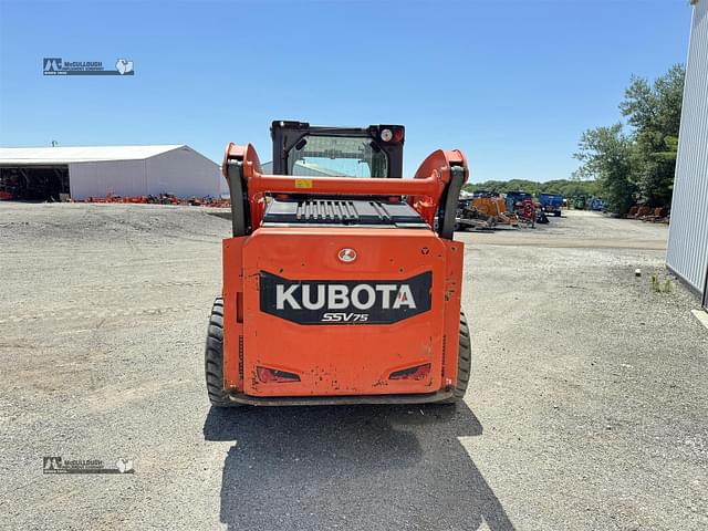 Image of Kubota SSV75 equipment image 3