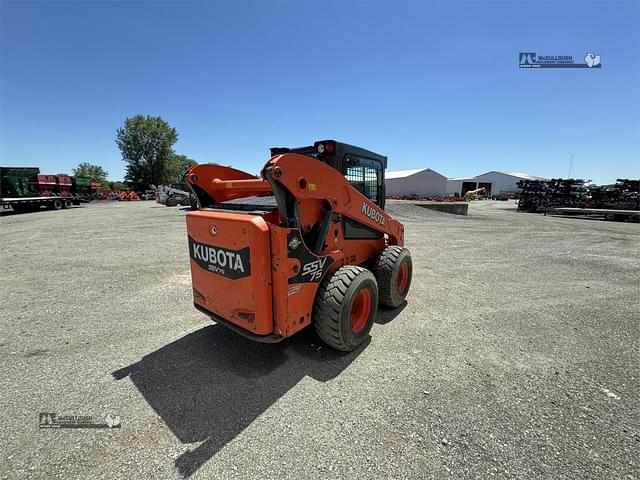 Image of Kubota SSV75 equipment image 4