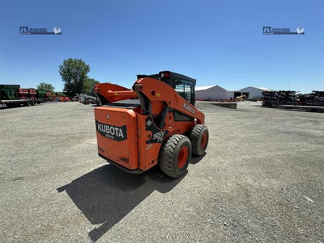 Image of Kubota SSV75 equipment image 4