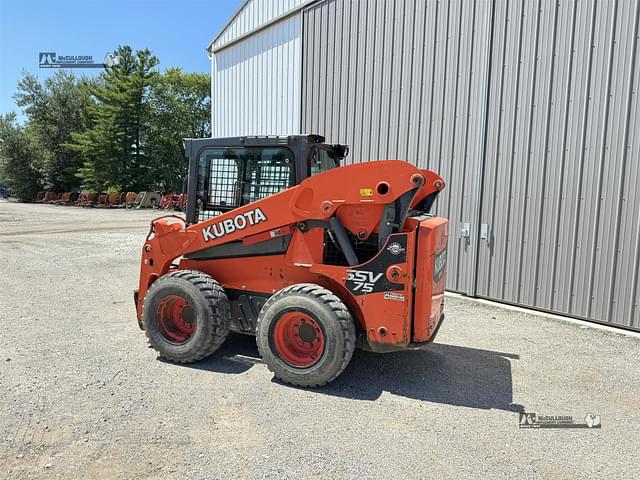 Image of Kubota SSV75 equipment image 2