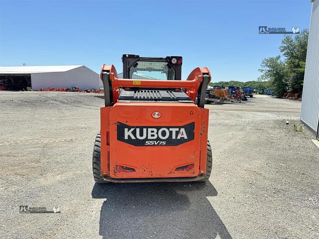 Image of Kubota SSV75 equipment image 3